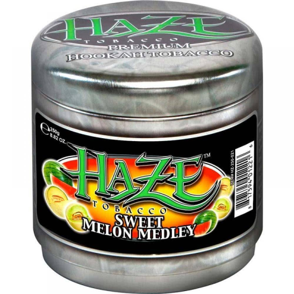Табак Haze Sweet Melon Medley 250 грамм в Петрозаводске