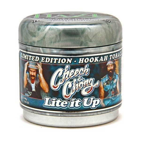 Табак Haze Cheech&Chong Lite It Up 100 грамм в Петрозаводске