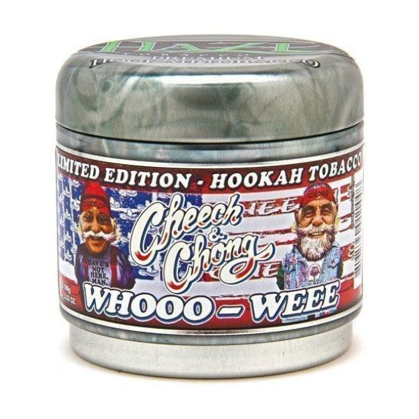 Табак Haze Cheech&Chong Whooo Weee 100 грамм в Петрозаводске