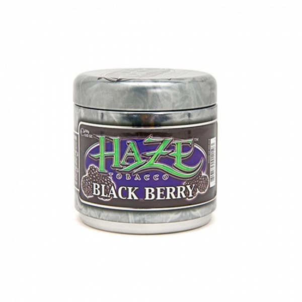 Табак Haze Blackberry 250 гр в Петрозаводске