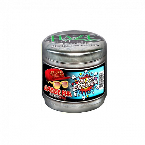 Табак Haze Oh Boy Explosion 250 гр в Петрозаводске