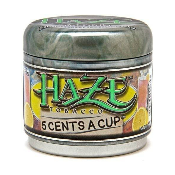 Табак Haze 5 cents a cup 100 грамм в Петрозаводске