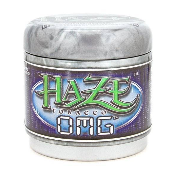 Табак Haze OMG 100 грамм в Петрозаводске
