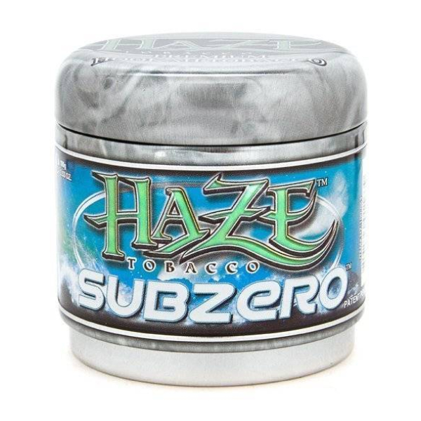 Табак Haze Subzero 100 грамм в Петрозаводске