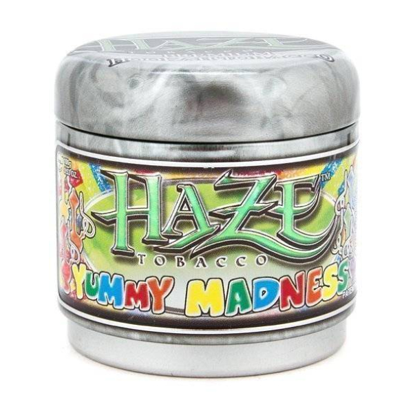 Табак Haze Yummy Madness 100 грамм в Петрозаводске