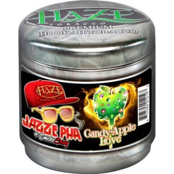 Табак Haze Jazze Pha Candy Apple Love 100 грамм в Петрозаводске