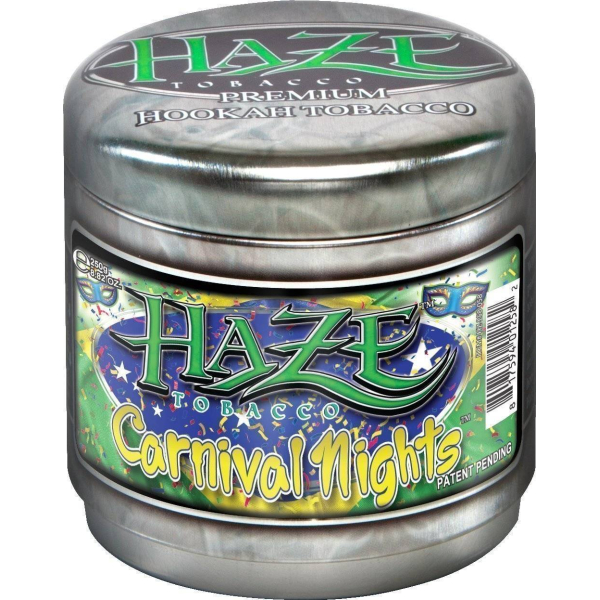 Табак Haze Carnival Nights 100 грамм в Петрозаводске