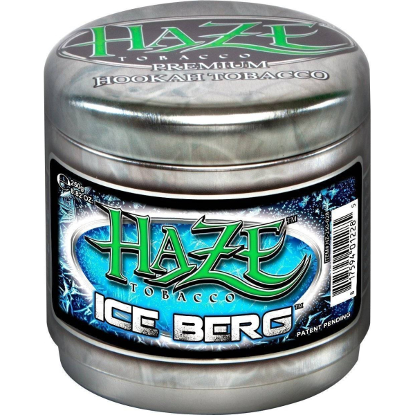 Табак Haze Ice Berg 100 грамм в Петрозаводске