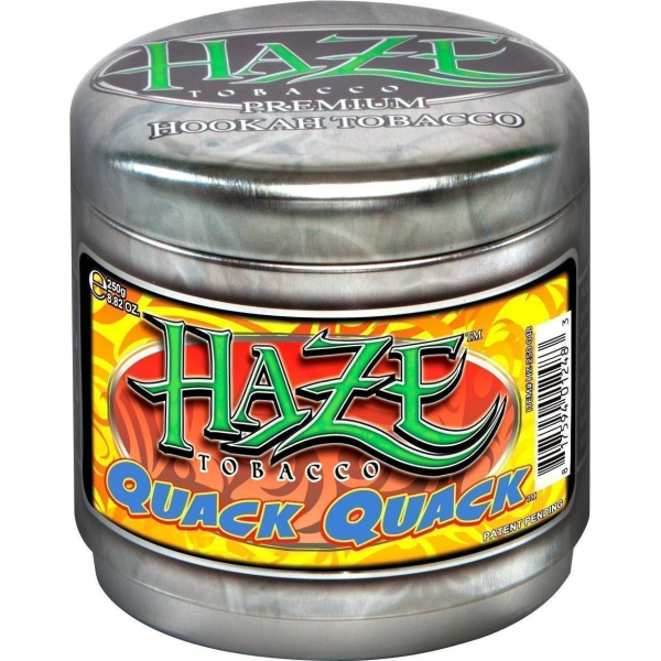 Табак Haze Quack Quack 100 грамм в Петрозаводске