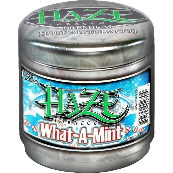 Табак Haze What a Mint 100 грамм в Петрозаводске