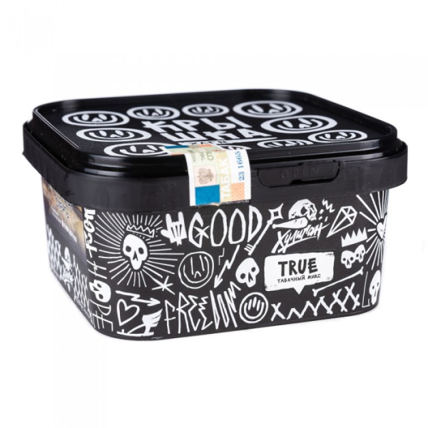 Табак Хулиган True (Табачный микс) 200 гр в Петрозаводске