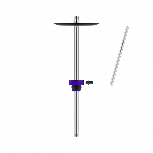 Кальян Honey Sigh Stick X Purple Фиолетовый (38 см) в Петрозаводске