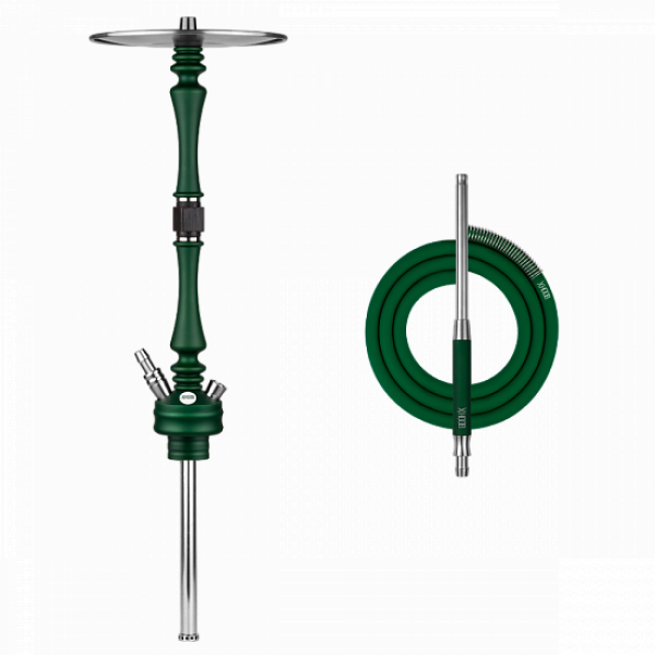 Кальян Hoob Mars British Racing Green в Петрозаводске