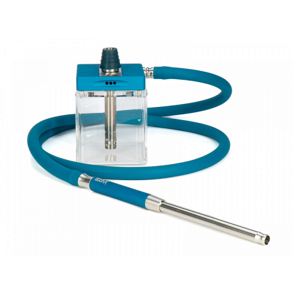 Кальян Hoob subAtom Marinе Blue (13 см, Синий) в Петрозаводске
