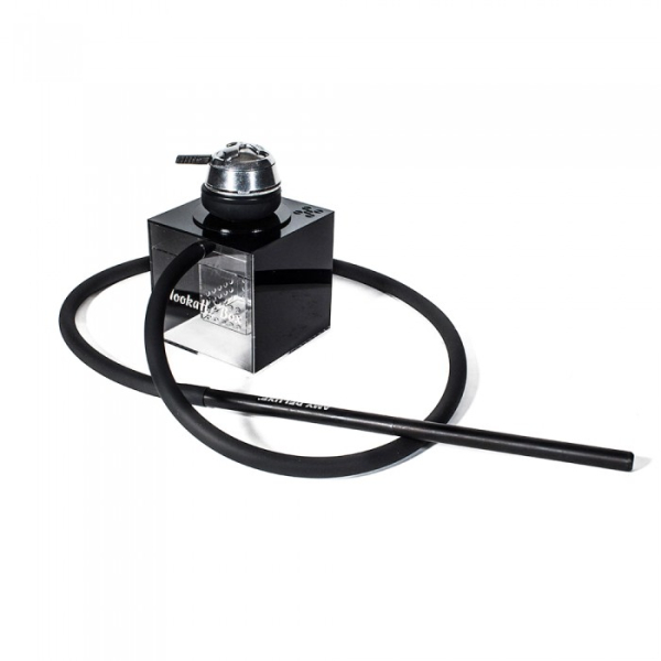 Кальян Hookah Box Black черный (20 см) в Петрозаводске
