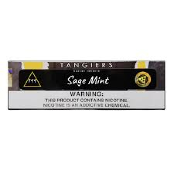 Табак Tangiers Sage mint Noir 250 грамм в Петрозаводске