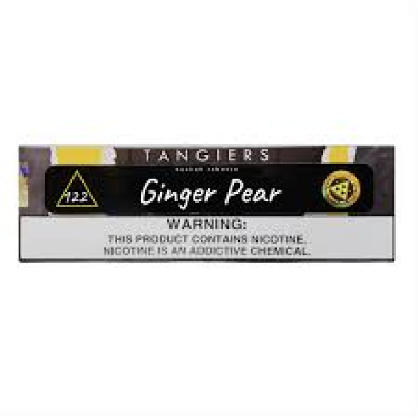 Табак Tangiers Ginger Pear Noir 250 грамм в Петрозаводске