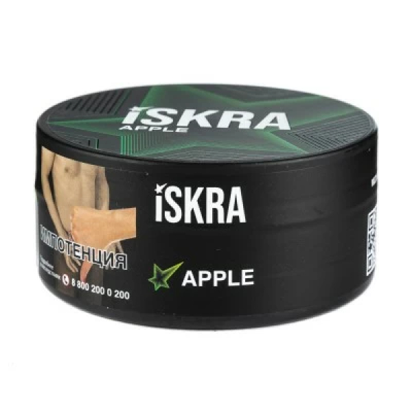 Табак Iskra Apple (Яблоко) 100 гр в Петрозаводске