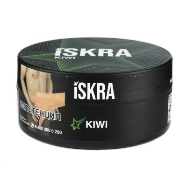 Табак Iskra Ice Kiwi (Киви) 100 гр в Петрозаводске