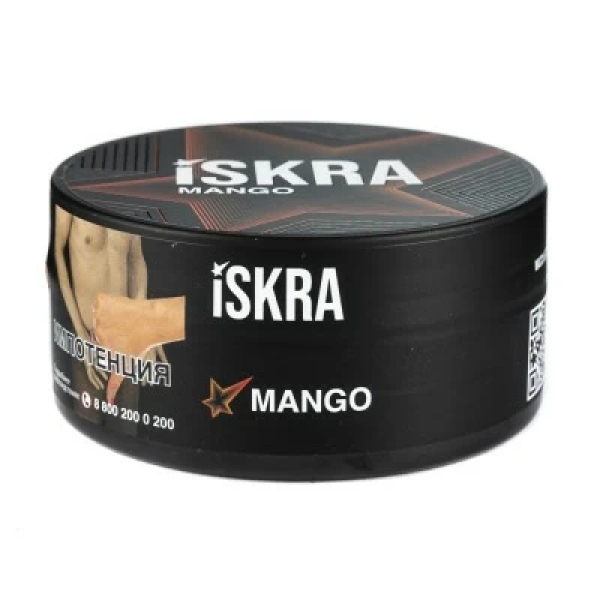 Табак Iskra Mango (Манго) 100 гр в Петрозаводске