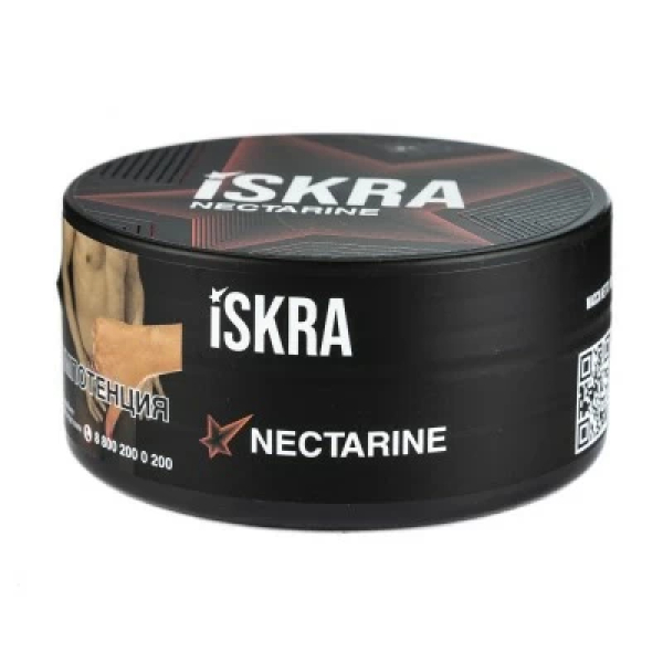 Табак Iskra Nectarine (Нектарин) 100 гр в Петрозаводске