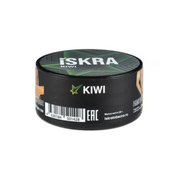 Табак Iskra Ice Kiwi (Киви) 25 гр в Петрозаводске