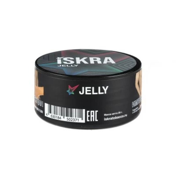 Табак Iskra Jelly (Мармелад) 25 гр в Петрозаводске