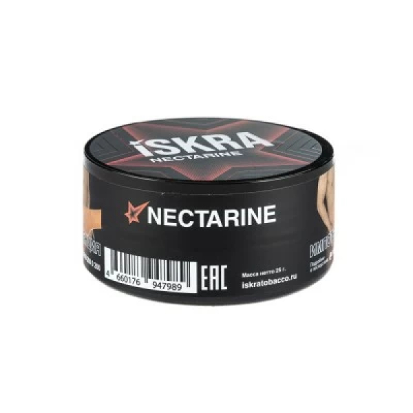 Табак Iskra Nectarine (Нектарин) 25 гр в Петрозаводске