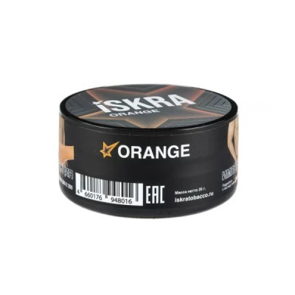 Табак Iskra Orange (Апельсин) 25 гр в Петрозаводске