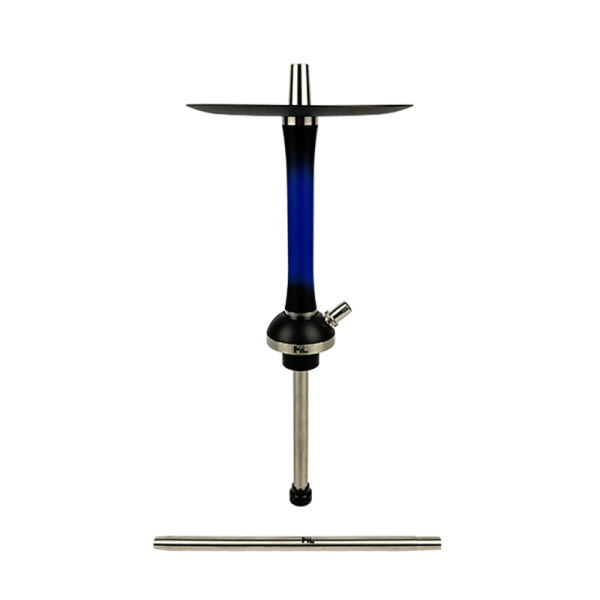 Кальян Ml Clan Original Black Gradient Pearl Blue  в Петрозаводске