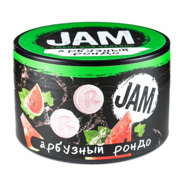 Смесь JAM Арбузный Рондо 250 гр в Петрозаводске