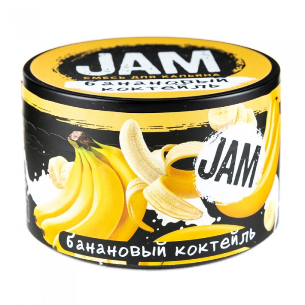 Смесь JAM Банановый коктейль 250 гр в Петрозаводске