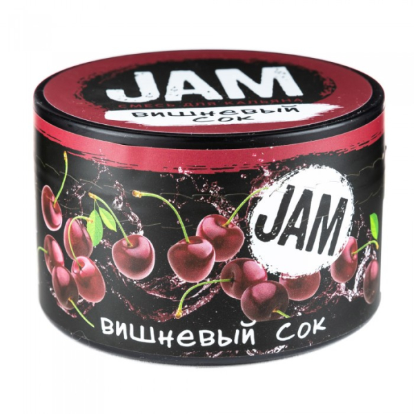 Смесь JAM Вишневый Сок 250 гр в Петрозаводске