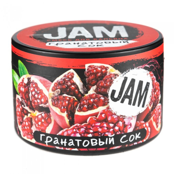 Смесь JAM Гранатовый сок 250 гр в Петрозаводске