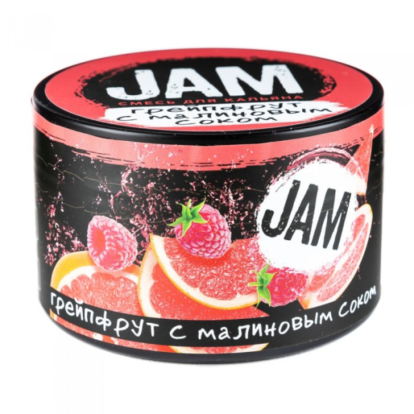 Смесь JAM Грейпфрут с малиновым соком 250 гр в Петрозаводске