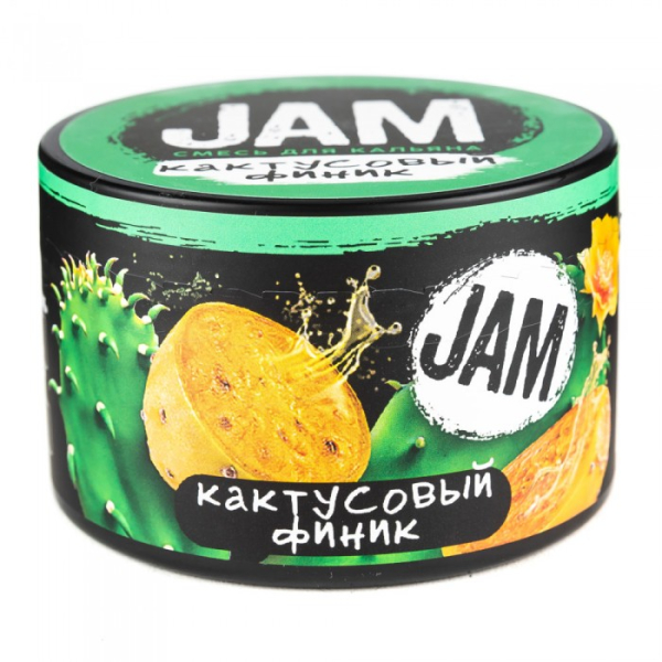 Смесь JAM Кактусовый финик 250 гр в Петрозаводске