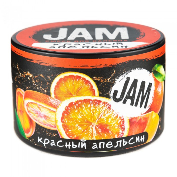 Смесь JAM Красный Апельсин 250 гр в Петрозаводске