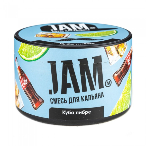 Смесь JAM Куба либре 250 гр в Петрозаводске