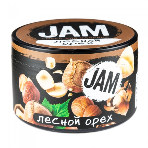 Смесь JAM Лесной Орех 250 гр в Петрозаводске