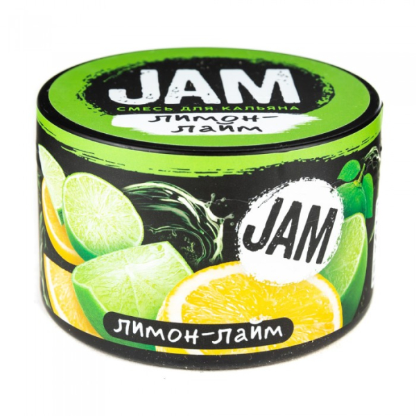 Смесь JAM Лимон Лайм 250 гр в Петрозаводске