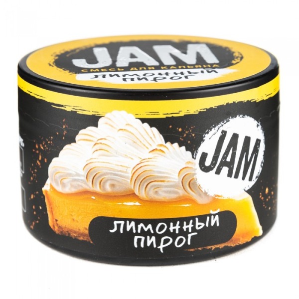 Смесь JAM Лимонный пирог 250 гр в Петрозаводске