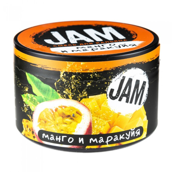 Смесь JAM Манго Маракуйя 250 гр в Петрозаводске