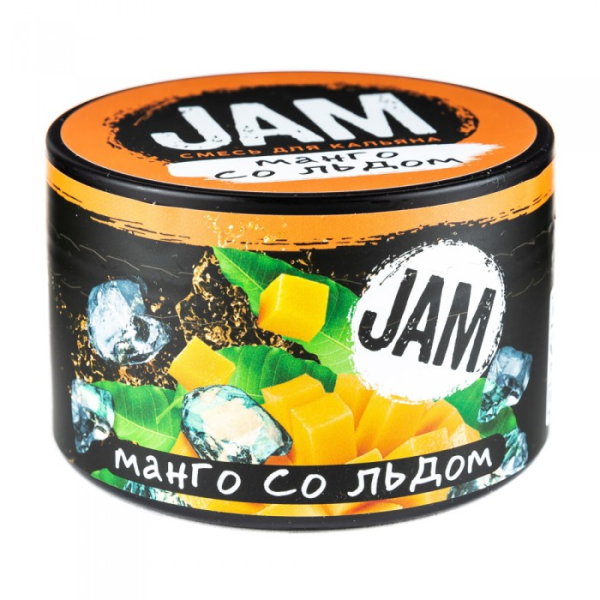 Смесь JAM Манго со Льдом 250 гр в Петрозаводске