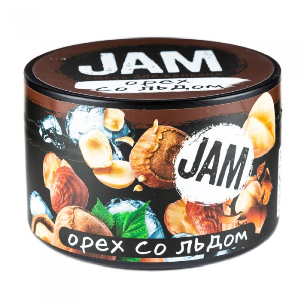 Смесь JAM Орех со Льдом 250 гр в Петрозаводске