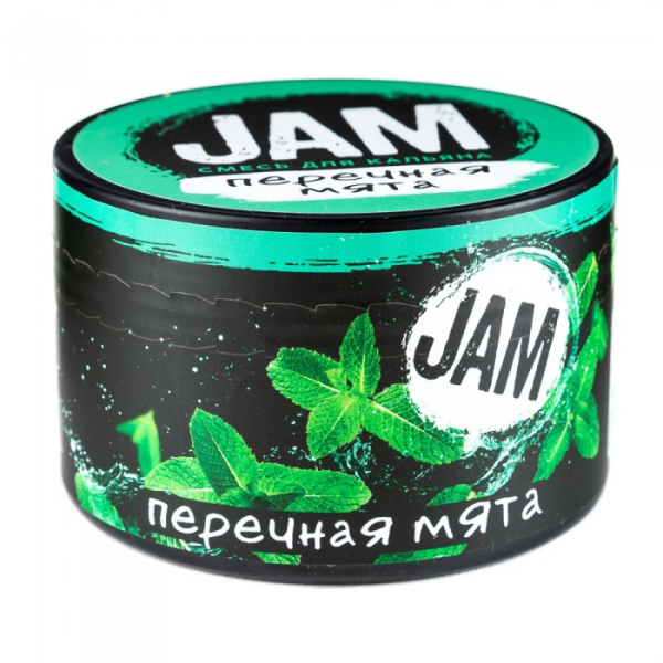 Смесь JAM Перечная Мята 250 гр в Петрозаводске
