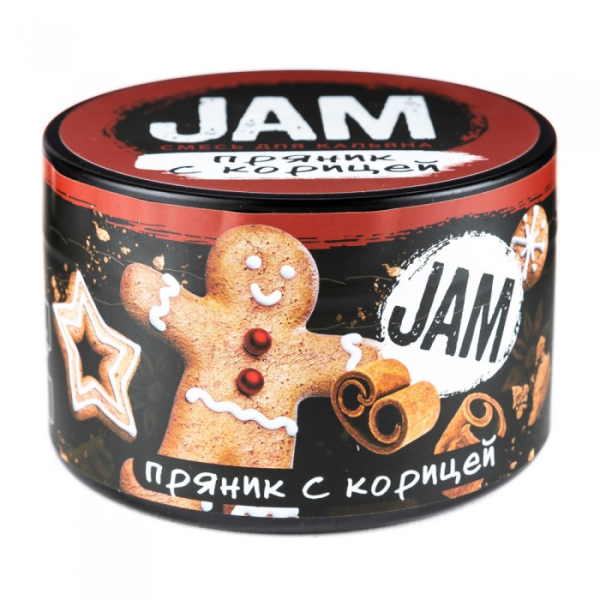 Смесь JAM Пряник с Корицей 250 гр в Петрозаводске