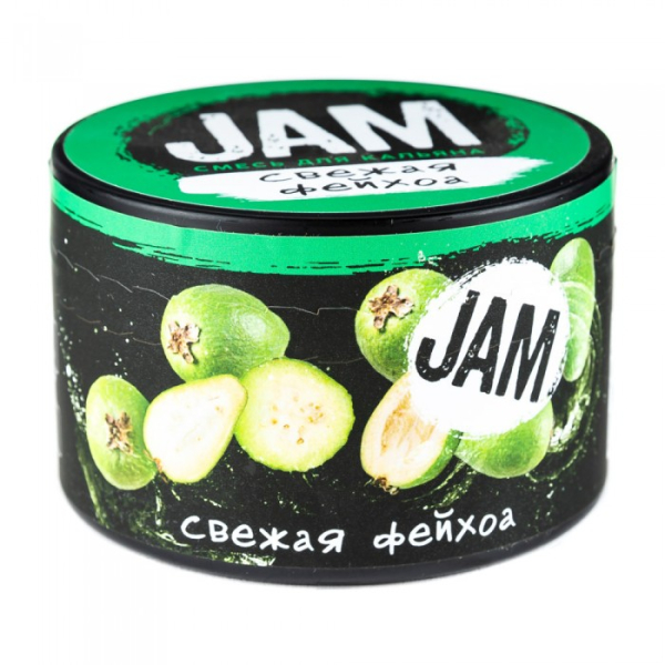 Смесь JAM Свежая Фейхоа 250 гр в Петрозаводске