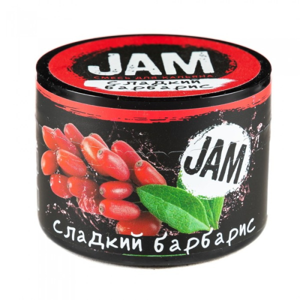 Смесь JAM Сладкий Барбарис 250 гр в Петрозаводске
