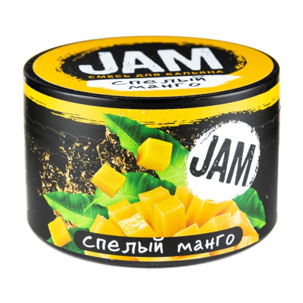 Смесь JAM Спелый Манго 250 гр в Петрозаводске