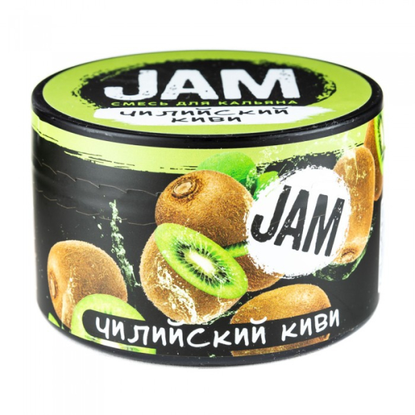 Смесь JAM Чилийский Киви 250 гр в Петрозаводске